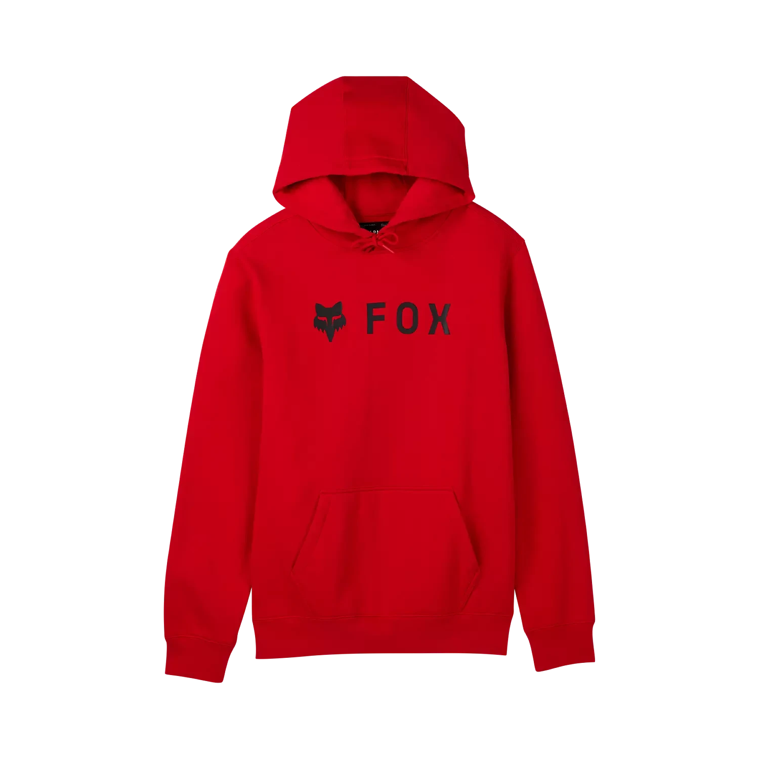 Fox Racing Absolute Fleece Po - Rosu