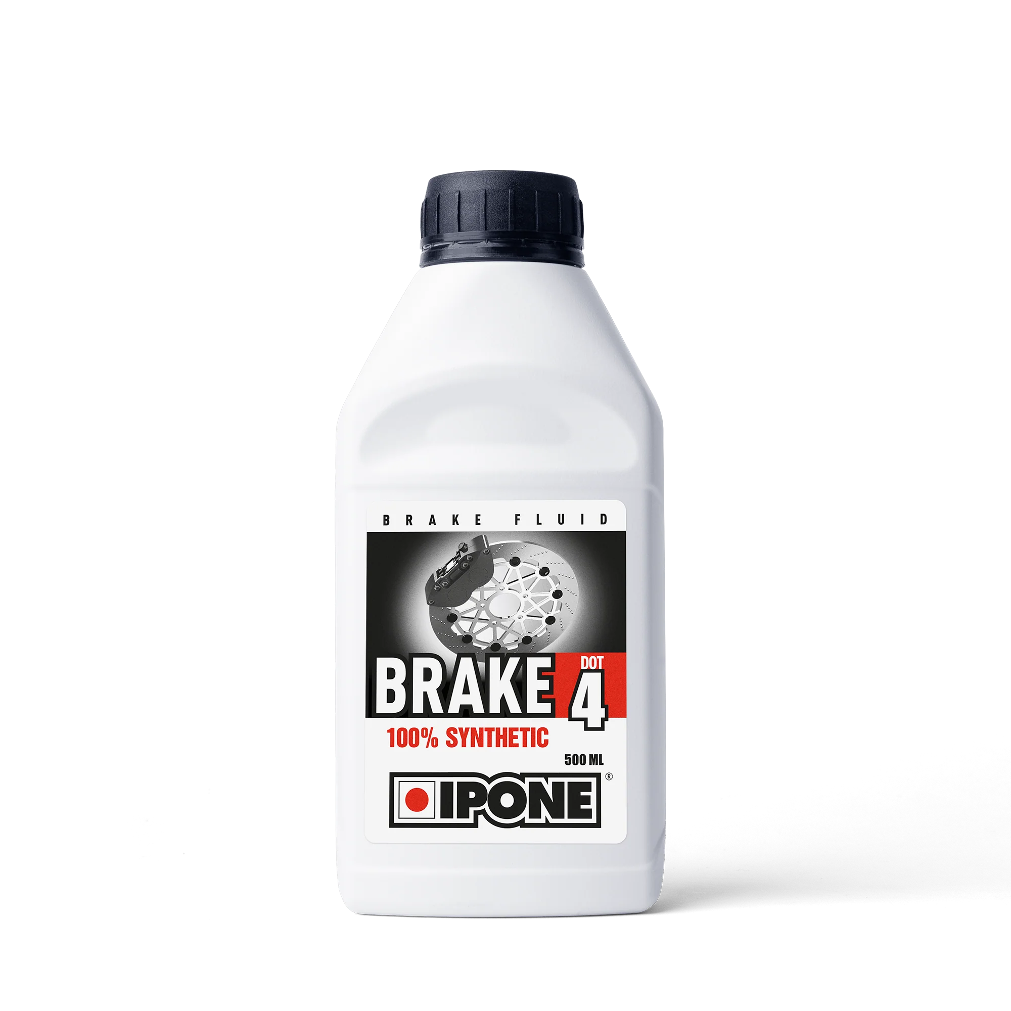 IPONE IPONE - BRAKE FLUID DOT3 & DOT4 - 500ml