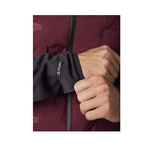 FOX MTB RANGER WINDBLOC FIRE JACKET [DRK MRN] - Image 4