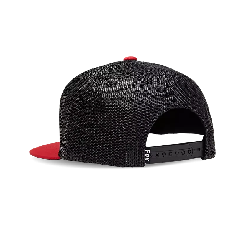 FOX Racing ABSOLUTE MESH SNAPBACK [FLM RD]
