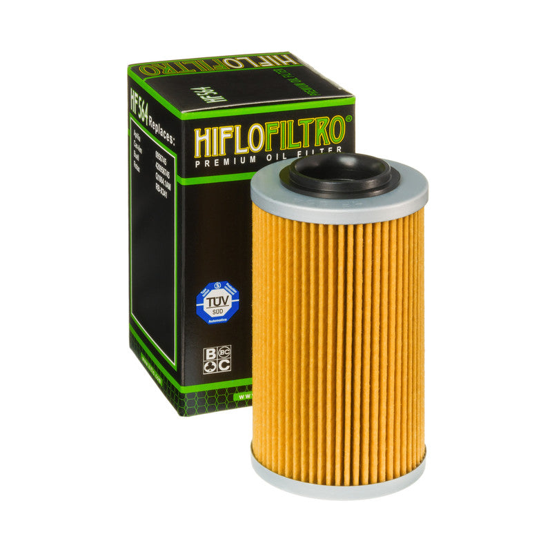 Hiflofiltro HIFLO - Filtru ulei HF564