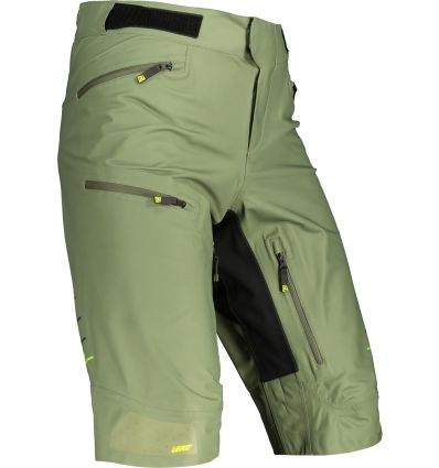 LEATT Shorts MTB 5.0 Cactus - Image 2