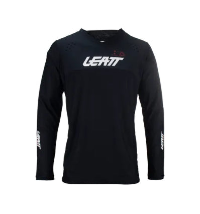 Leatt Jersey Moto 4 5 Enduro - Negru
