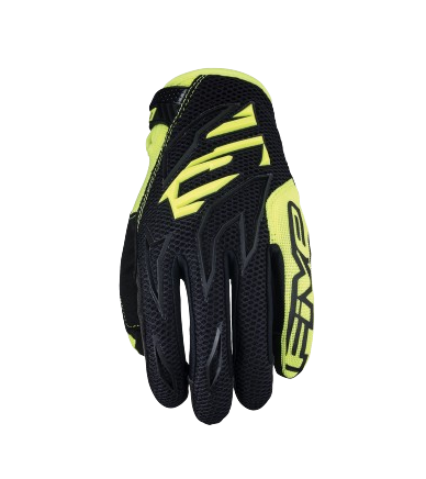 Five Mxf3 Kids - Galben