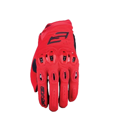 Five Stunt Evo2 - Rosu