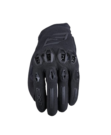 FIVE STUNT EVO2 WOMAN Black - Image 1