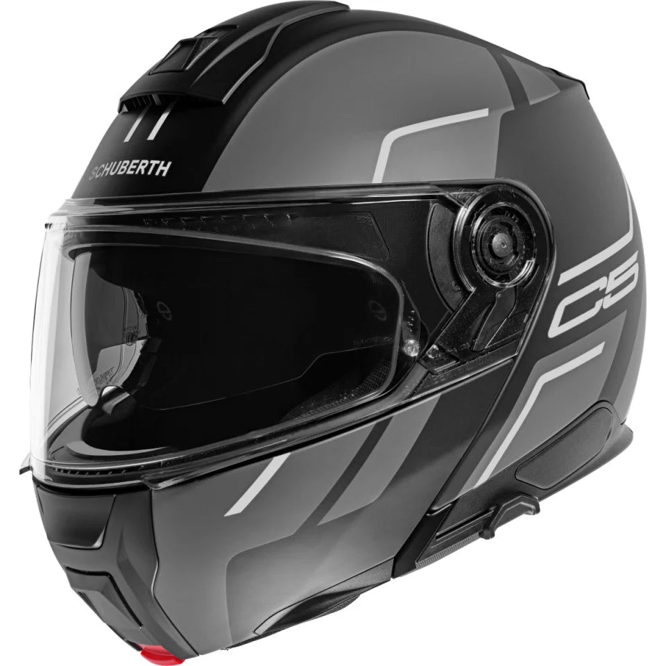 SCHUBERTH C5 ECE MASTER GREY - Image 1
