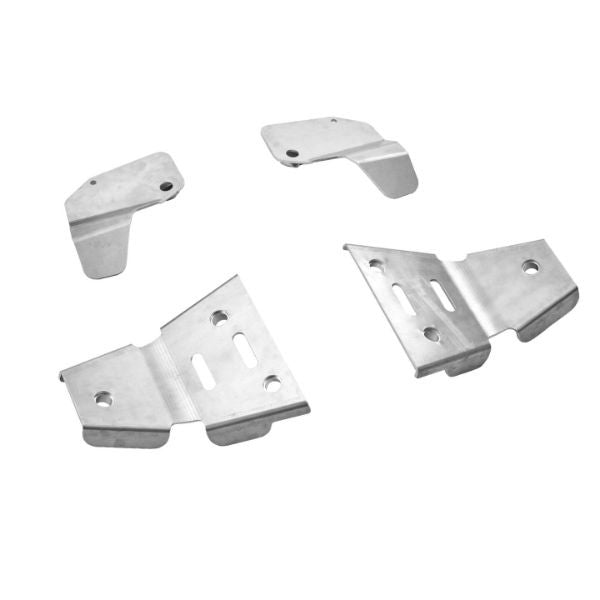 Scuturi aluminiu brate CFMOTO X8 / X10 2024+