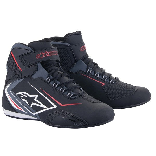 Alpinestars Sektor Wp - Negru/Alb