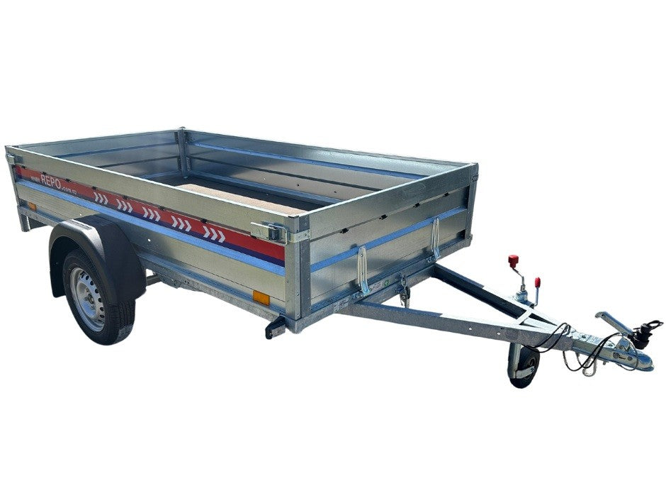 Remorca REPO RDS 2412/07