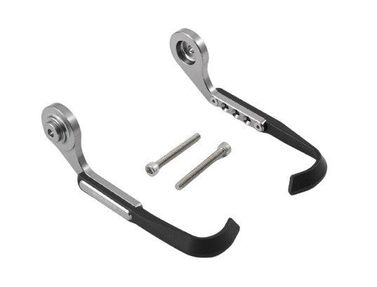 Protectii manete 250SR / 300SR argintii