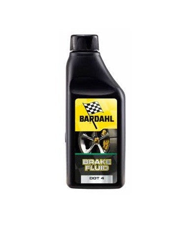 Bardahl BRAKE FLUID DOT 4
