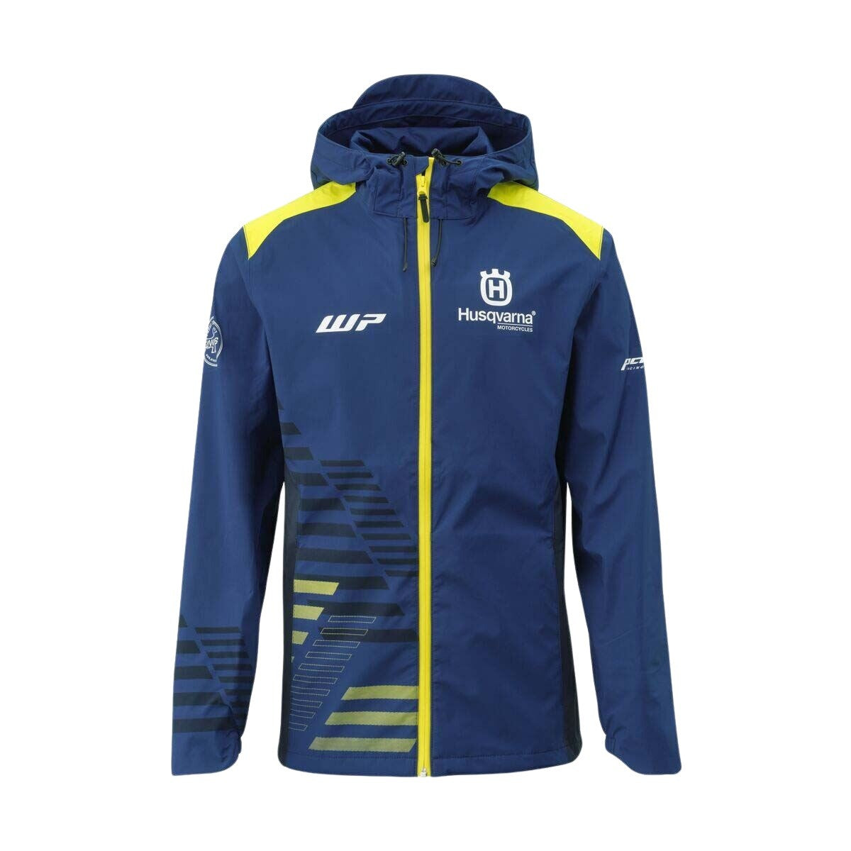 Husqvarna Team Hardshell Jacket - Image 1