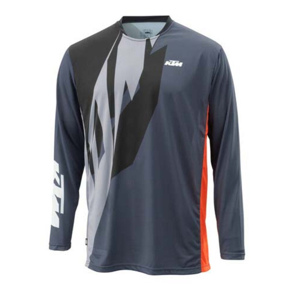 KTM POUNCE JERSEY BLACK