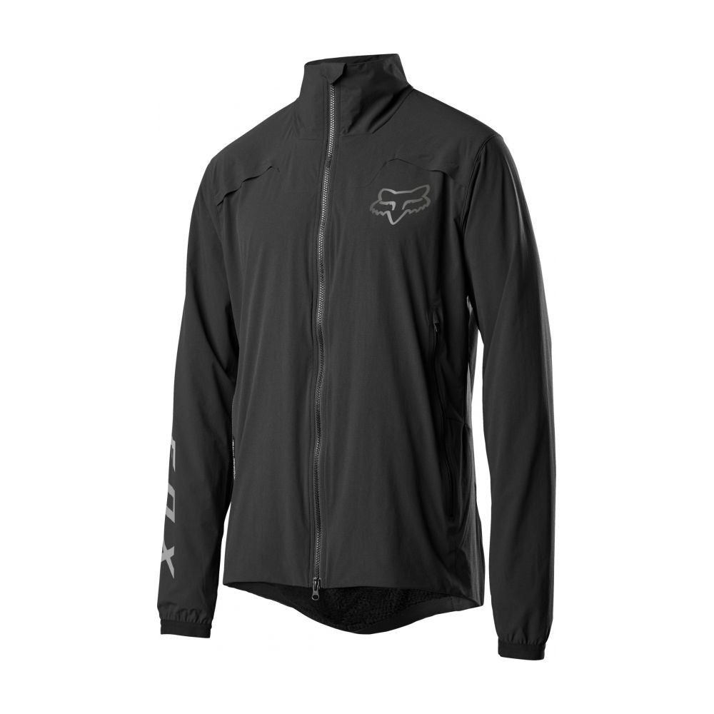 FOX FLEXAIR PRO FIRE ALPHA JACKET [BLK] - Image 1