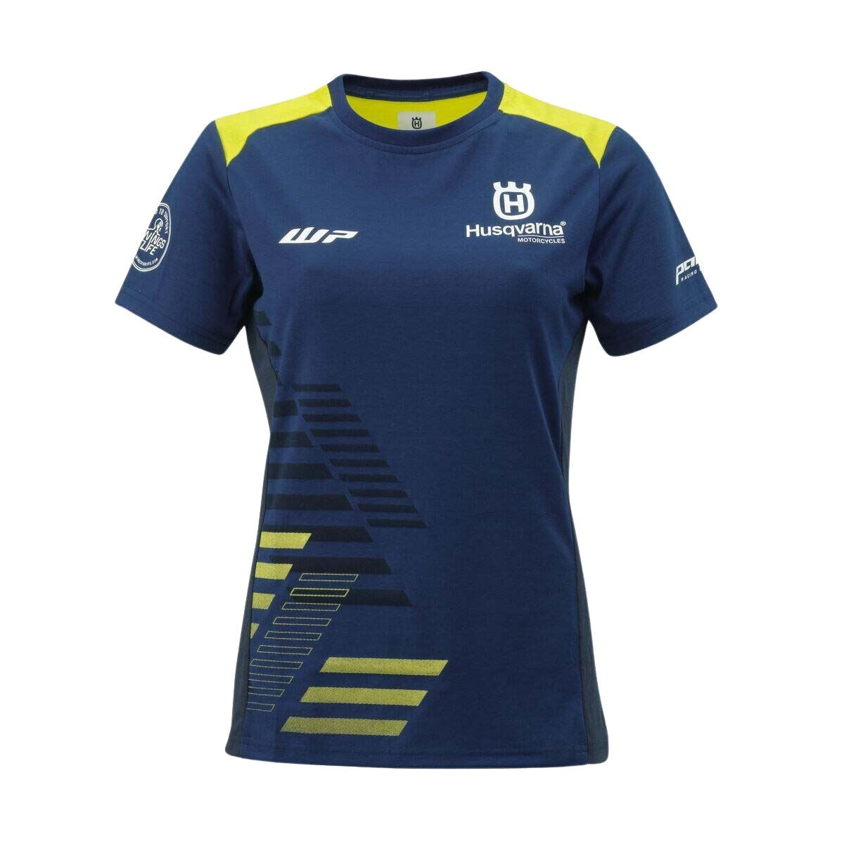 Husqvarna Women Team Tee