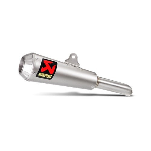 Akrapovic Slip-On Line Titanium Ninja 125 / Z125 (11kW)