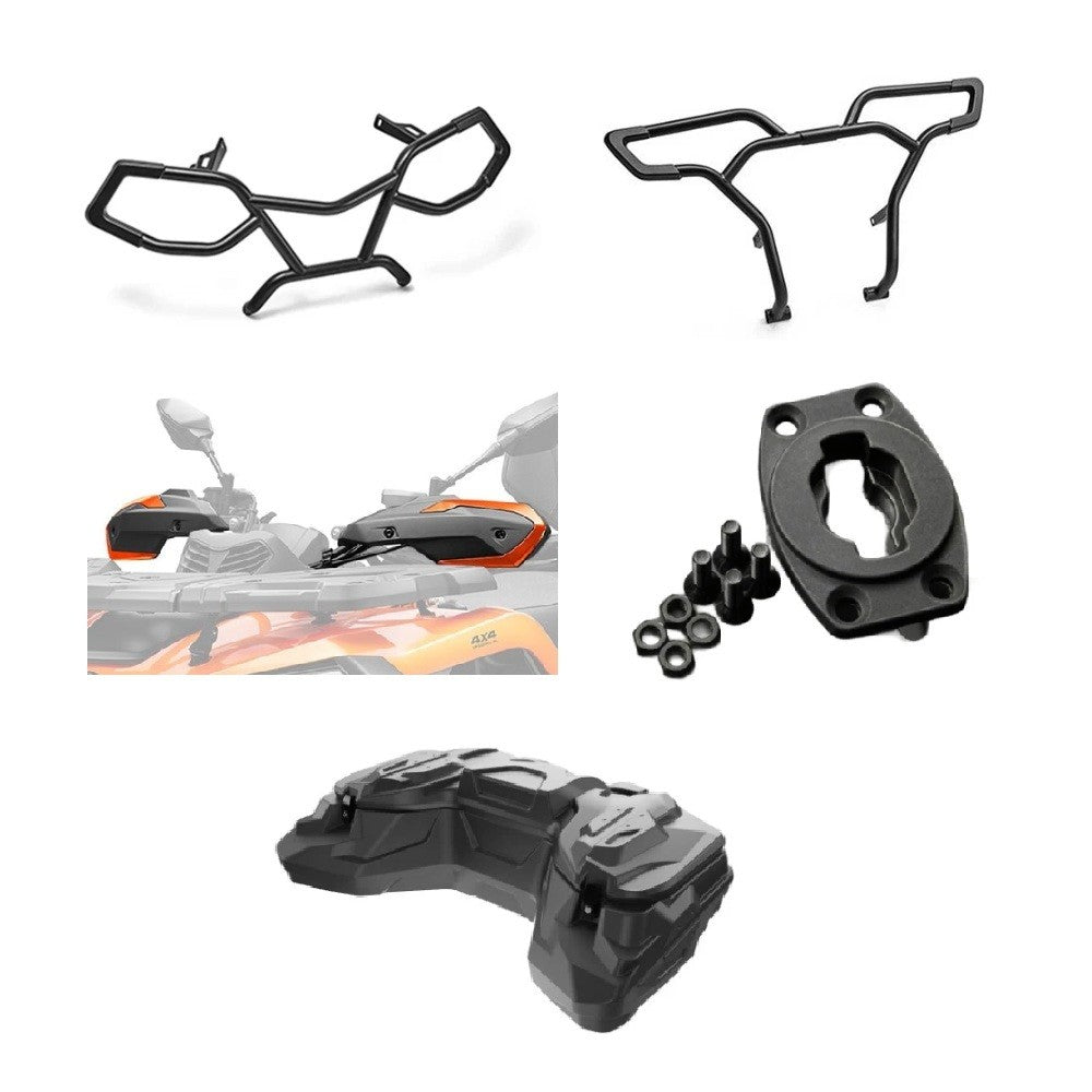 Pachet accesorii Essentials CFMOTO X4 450L