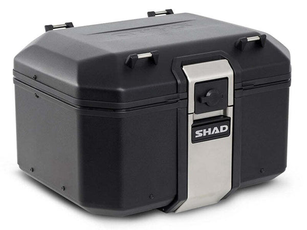 Shad Top Case TR48 Terra Black Edition