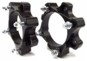 SET DISTANTIERE ATV 4X110 50MM NEGRU