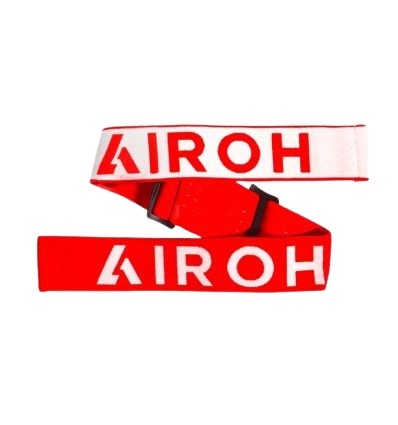 Airoh Blast Xr1 Strap - Rosu
