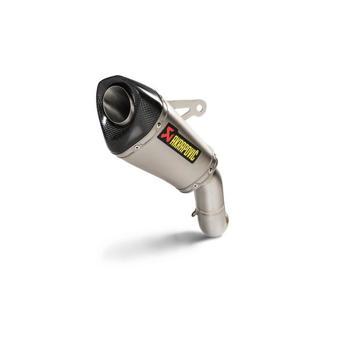Akrapovic Slip-On Line Titanium Z900 Neomologata