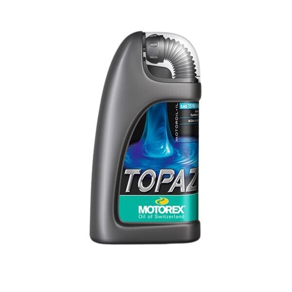 Motorex MOTOREX - TOPAZ 15W40 - 1L