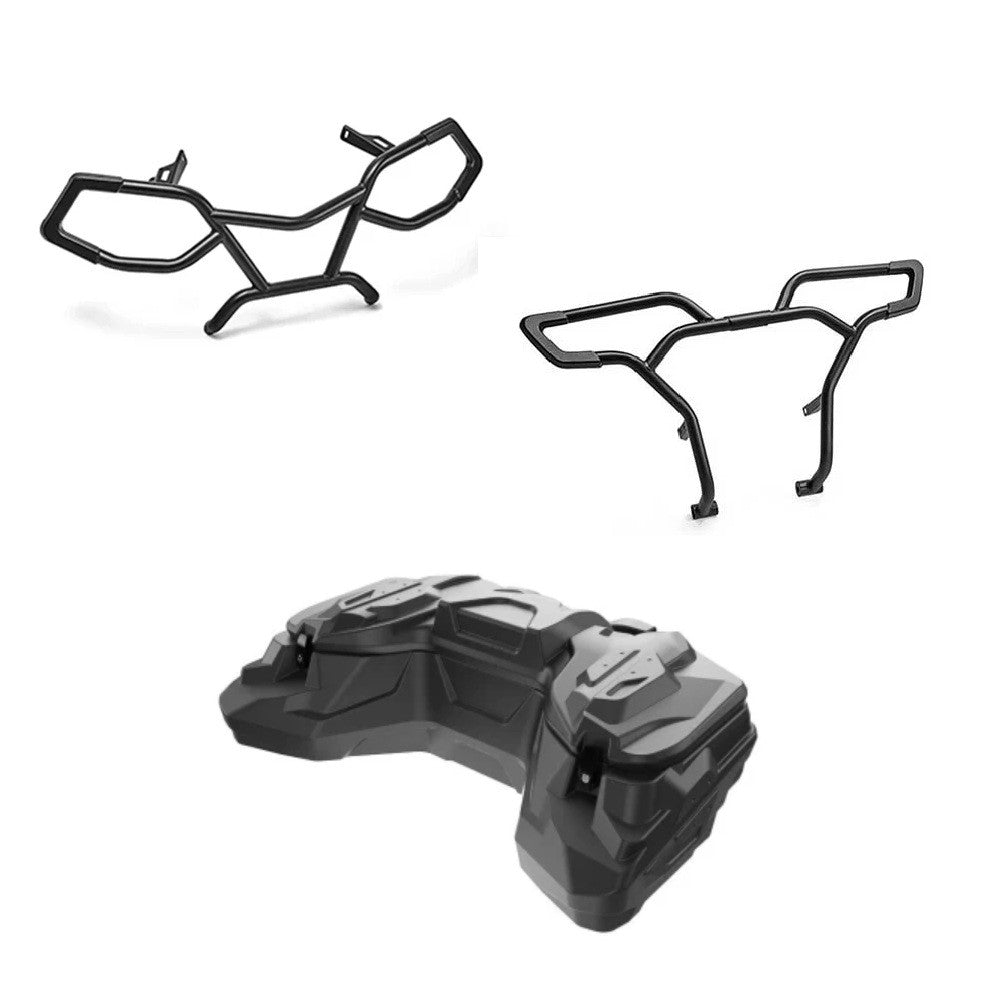 Pachet accesorii Essentials CFMOTO X5 EPS