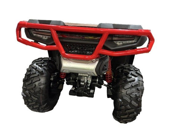 Bullbar spate rosu CFORCE 800 / 850 / 1000 / TOURING