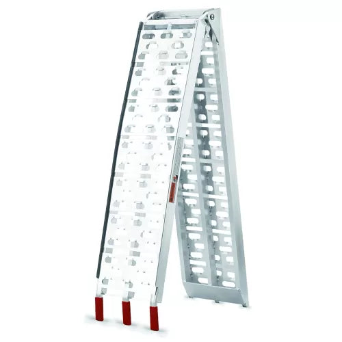 Rampe aluminiu ATV model placa 226x30.5cm