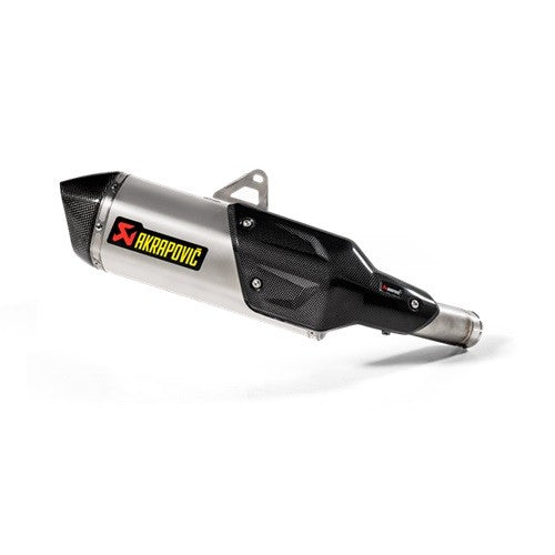 Akrapovic Slip-On Line Titanium Versys 1000
