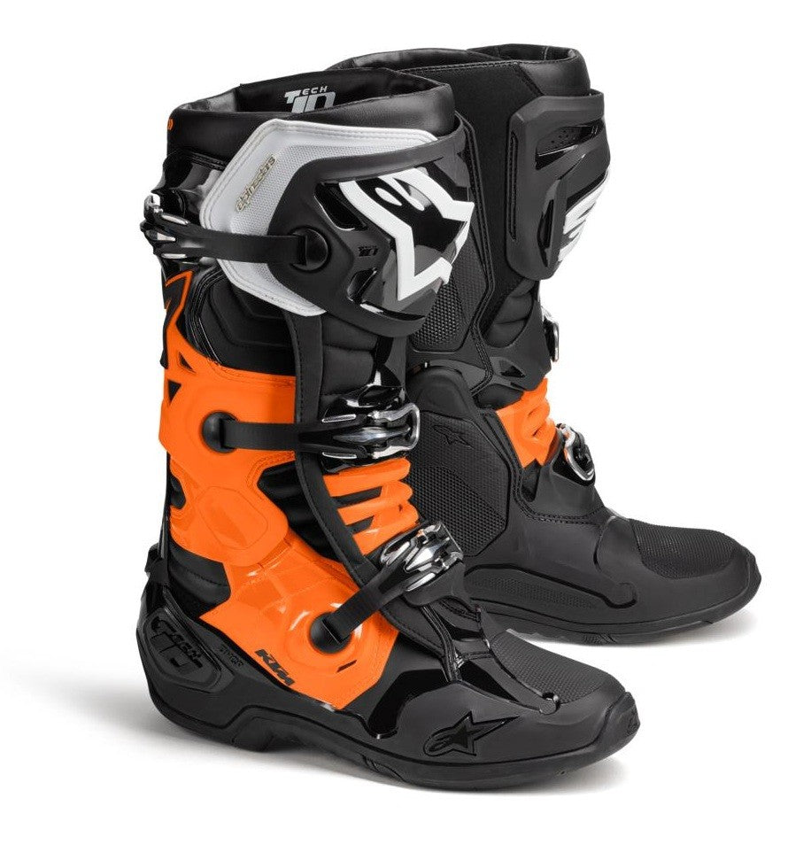 KTM TECH 10 BOOTS - Image 1