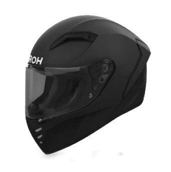 AIROH CASCA CONNOR COLOR BLACK MATT