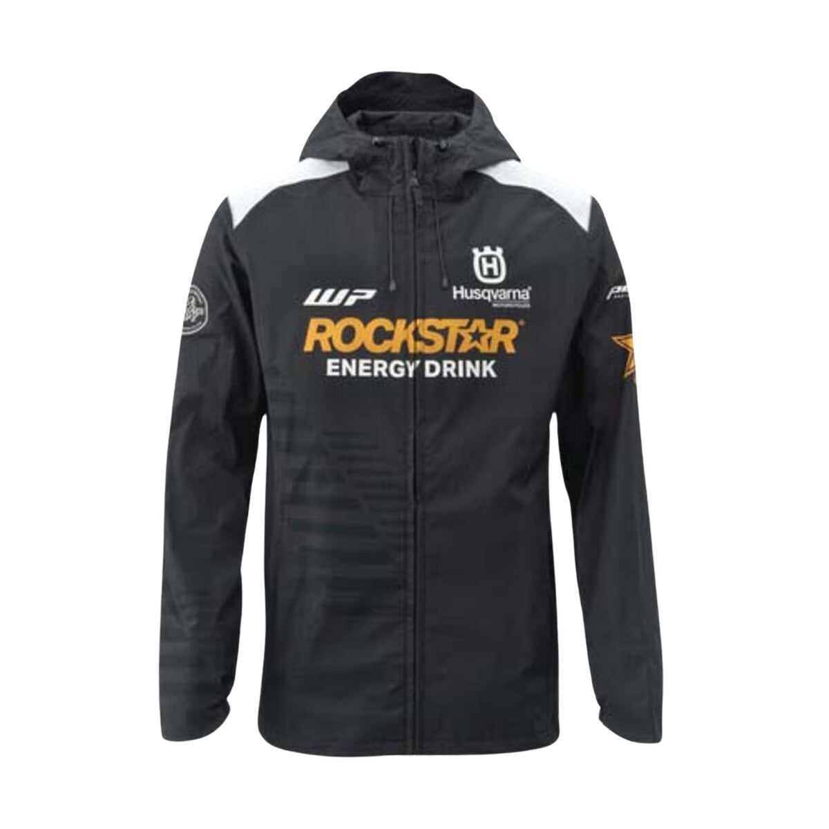 Husqvarna Replica Team Hardshell Jacket - Image 1