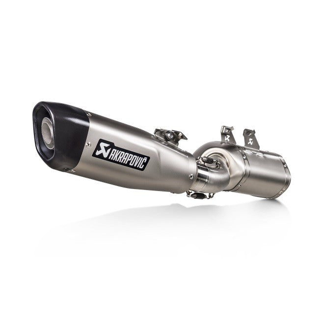 Akrapovic Slip-On Line Titanium Z650 RS