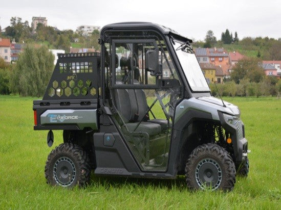 Cabina CFMOTO U6 EV Policarbonat