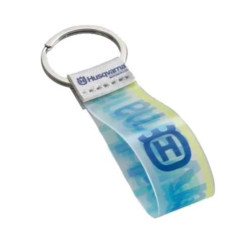 Husqvarna Keyholder Blue