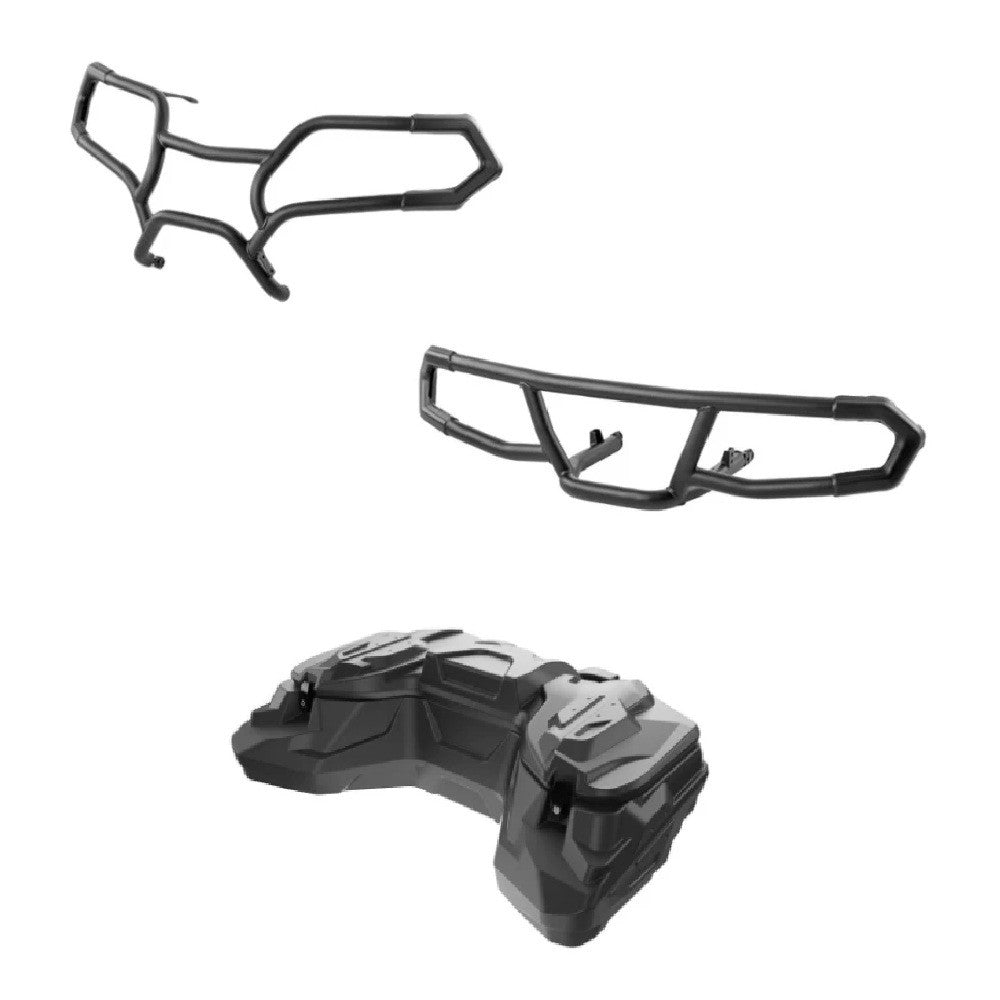 Pachet accesorii Essentials CFMOTO X8 / X10