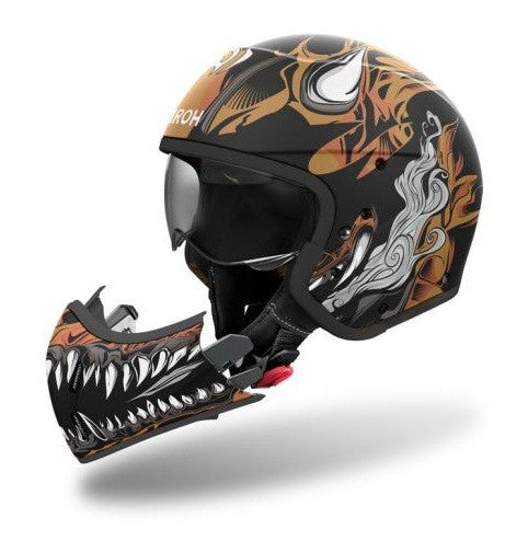 AIROH J 110 ONI MATT - Image 1