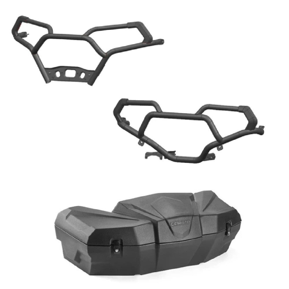 Pachet accesorii Essentials CFMOTO 600 Touring