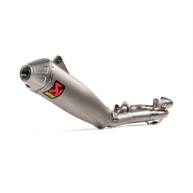 Akrapovic Evolution Line Titanium Fantic XEF/XXF 450