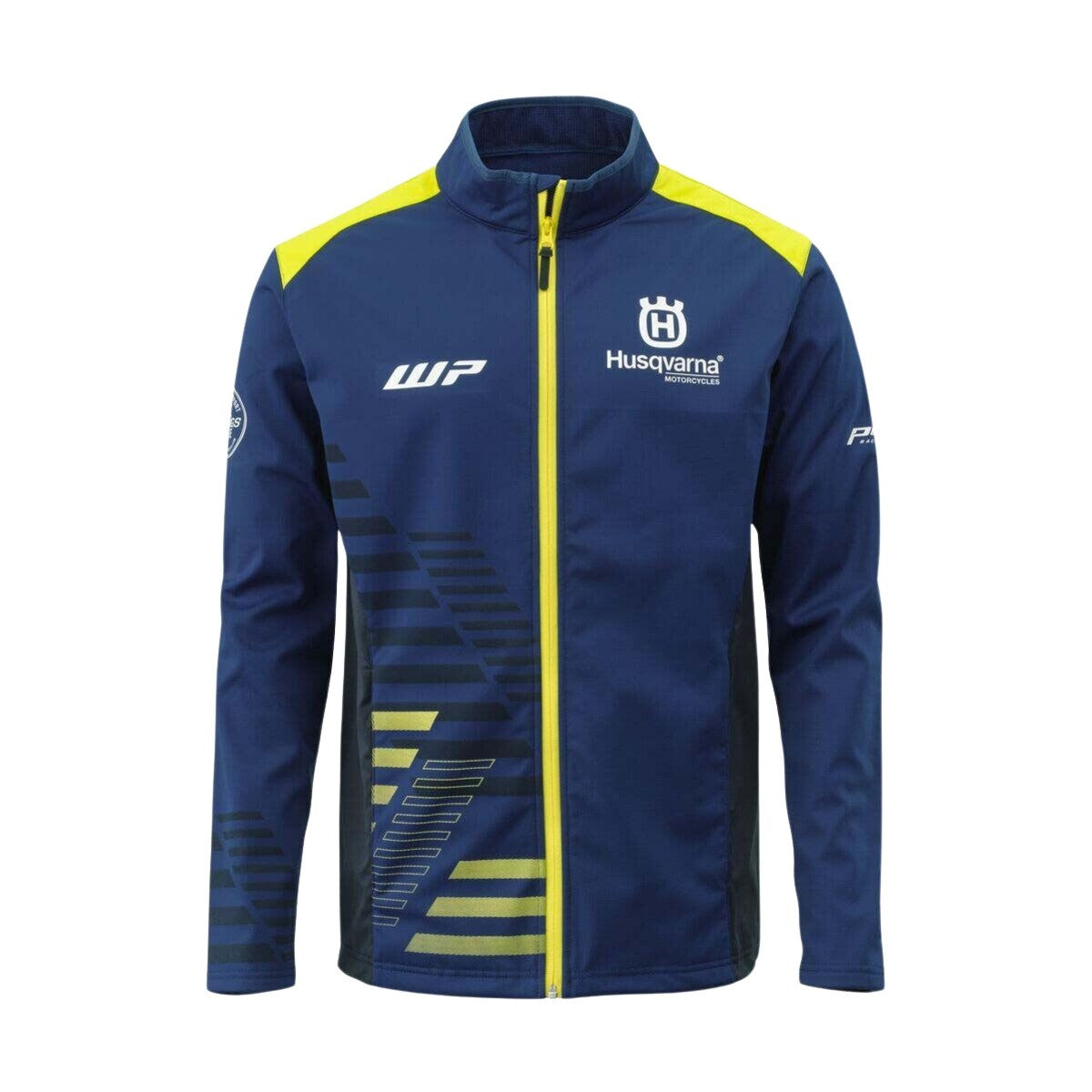 Husqvarna Team Softshell Jacket - Image 1