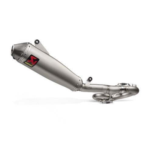 Akrapovic Evolution Line Titanium Fantic XEF/XXF 250