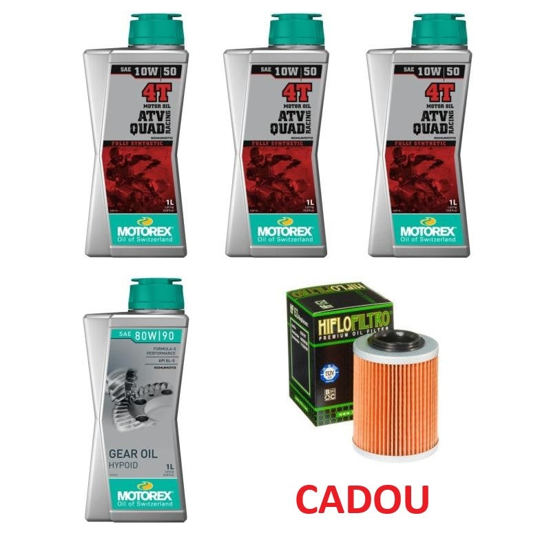 Pachet Revizie CFMOTO 850 / 1000