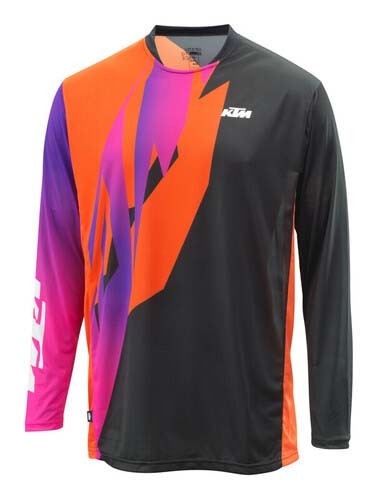 KTM POUNCE JERSEY PURPLE