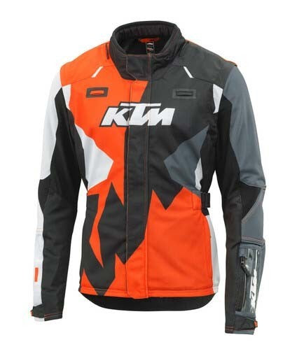 KTM RALLY PRO JACKET - Image 1