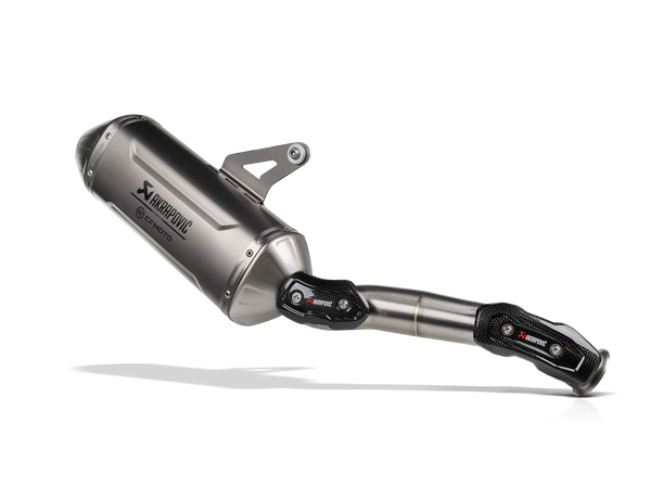 Scut termic esapament CFMOTO 800MT Akrapovic