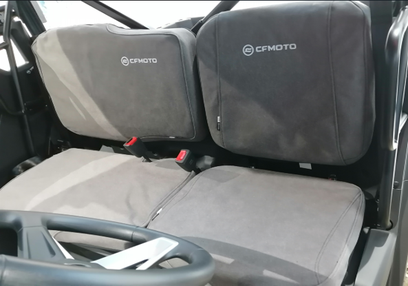 Huse scaune CFMOTO UFORCE 600