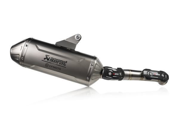 Scut termic esapament CFMOTO 800MT-X Akrapovic