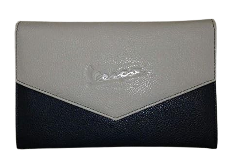 Vespa Portofel Antracit Gri OS